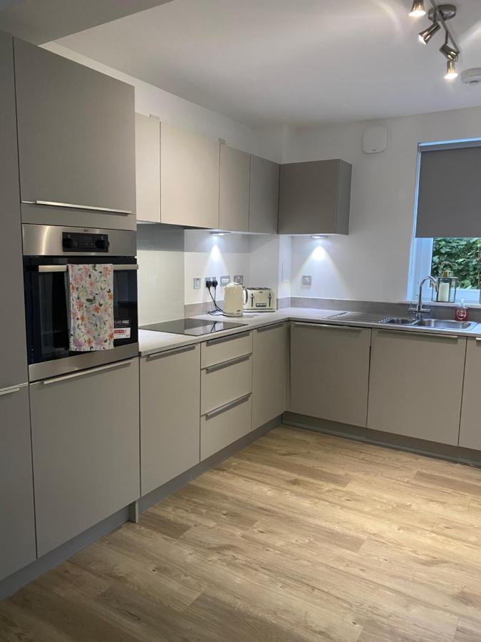 Water Walk Apartment EDI Kültér fotó